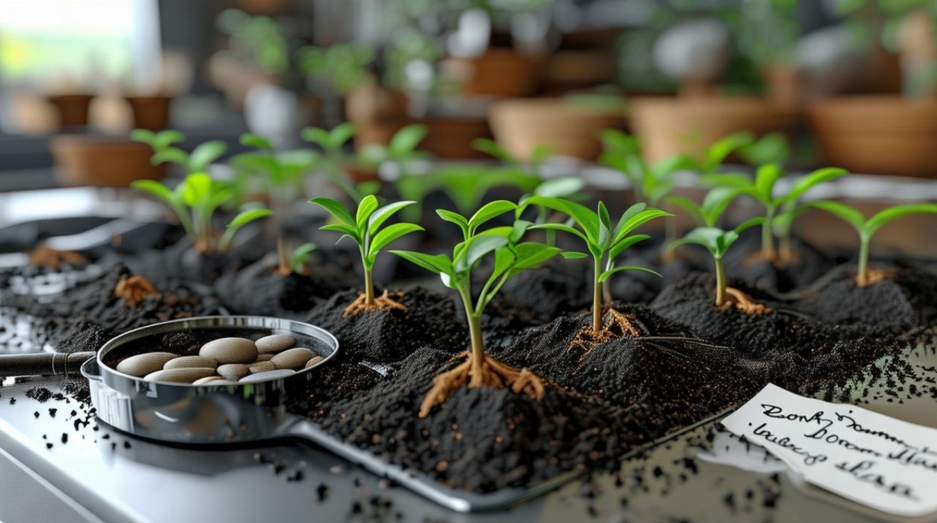 如何在家种植橡胶种子盆栽？简单步骤指南-图4