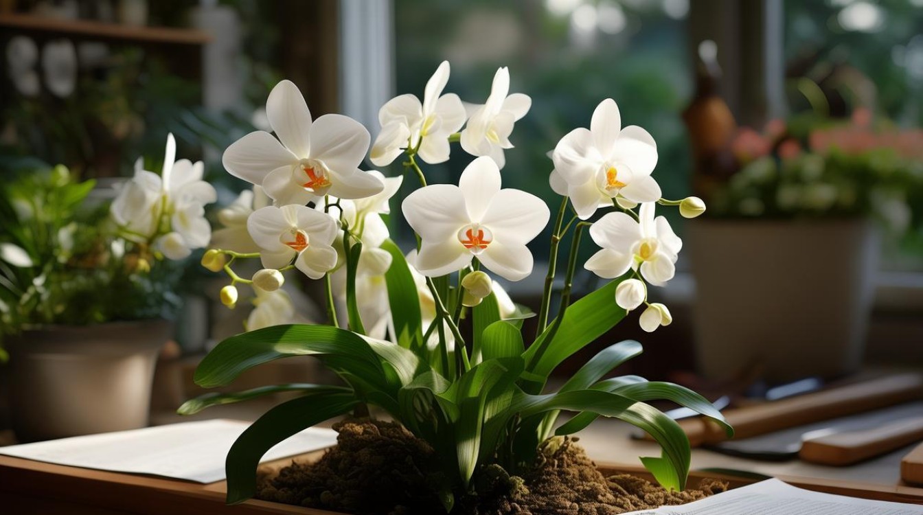 如何正确种植和养护盆栽白兰？-图4