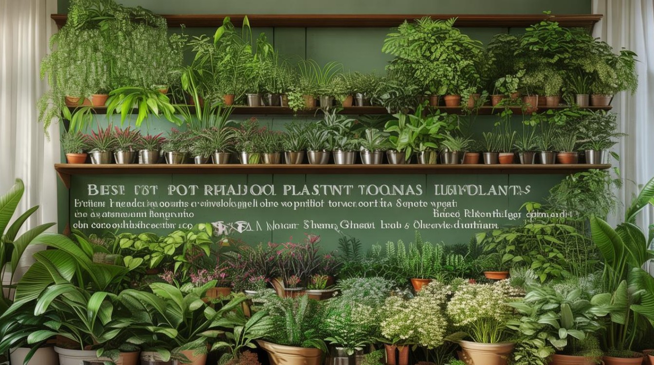 矮花盆适合种哪些盆栽？10种易养美观推荐-图3