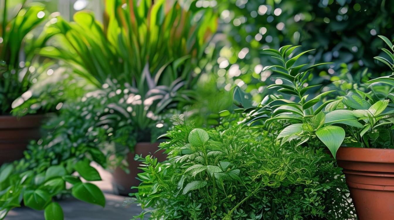 孔雀草盆栽适合搭配哪些植物？-图1