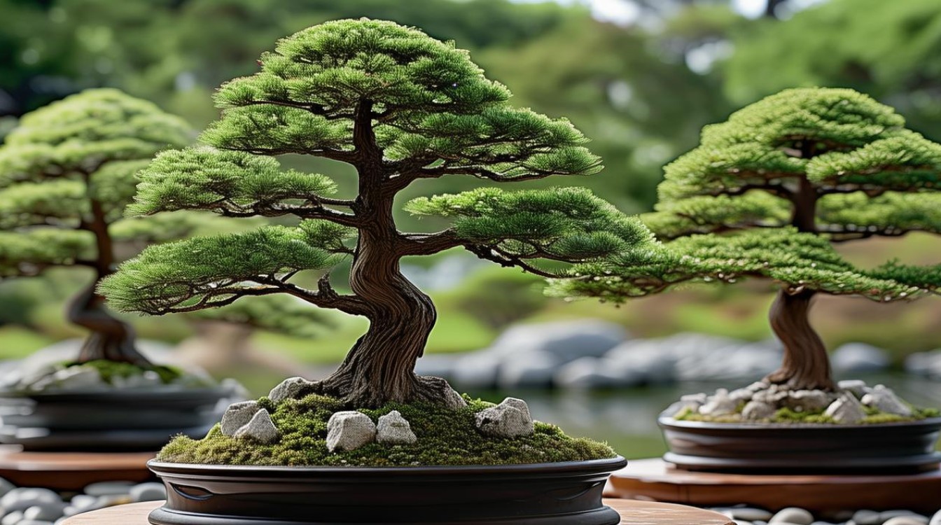 盆栽植物如何使用矮壮素进行科学管理？-图2