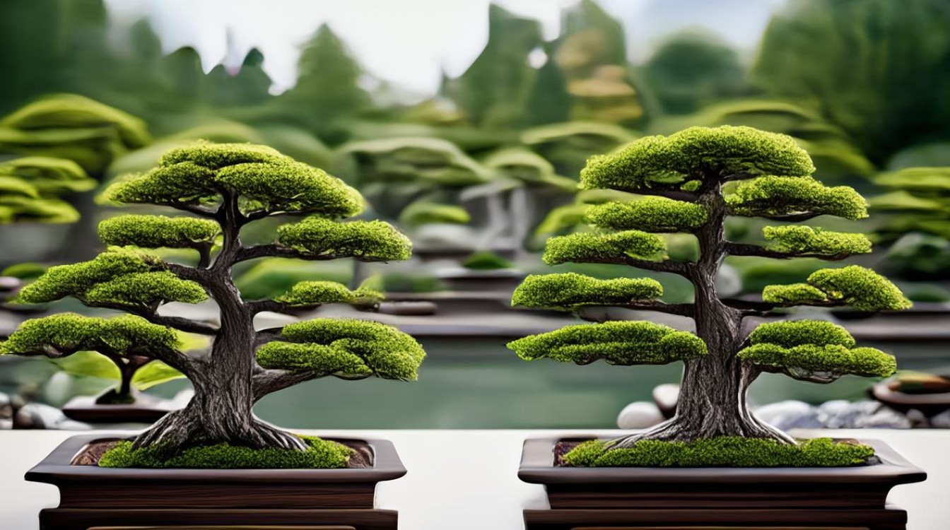 盆栽植物如何使用矮壮素进行科学管理？-图3