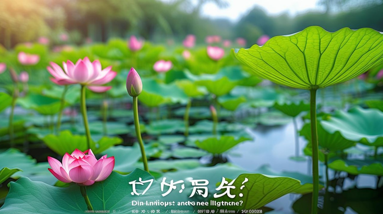 睡莲养殖需要阳光吗？光照要求全解析-图2