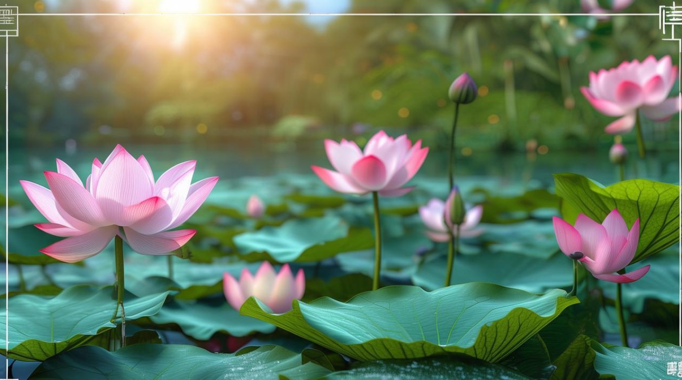 睡莲养殖需要阳光吗？光照要求全解析-图3