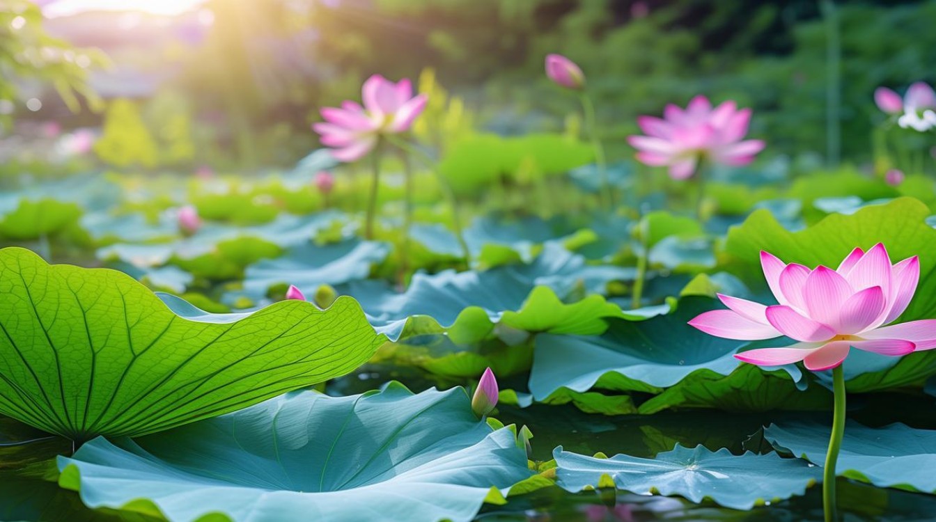 睡莲养殖需要阳光吗？光照要求全解析-图4
