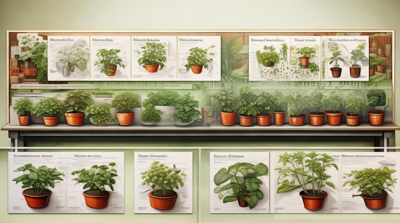 如何种植常见的木本开花盆栽？-图4