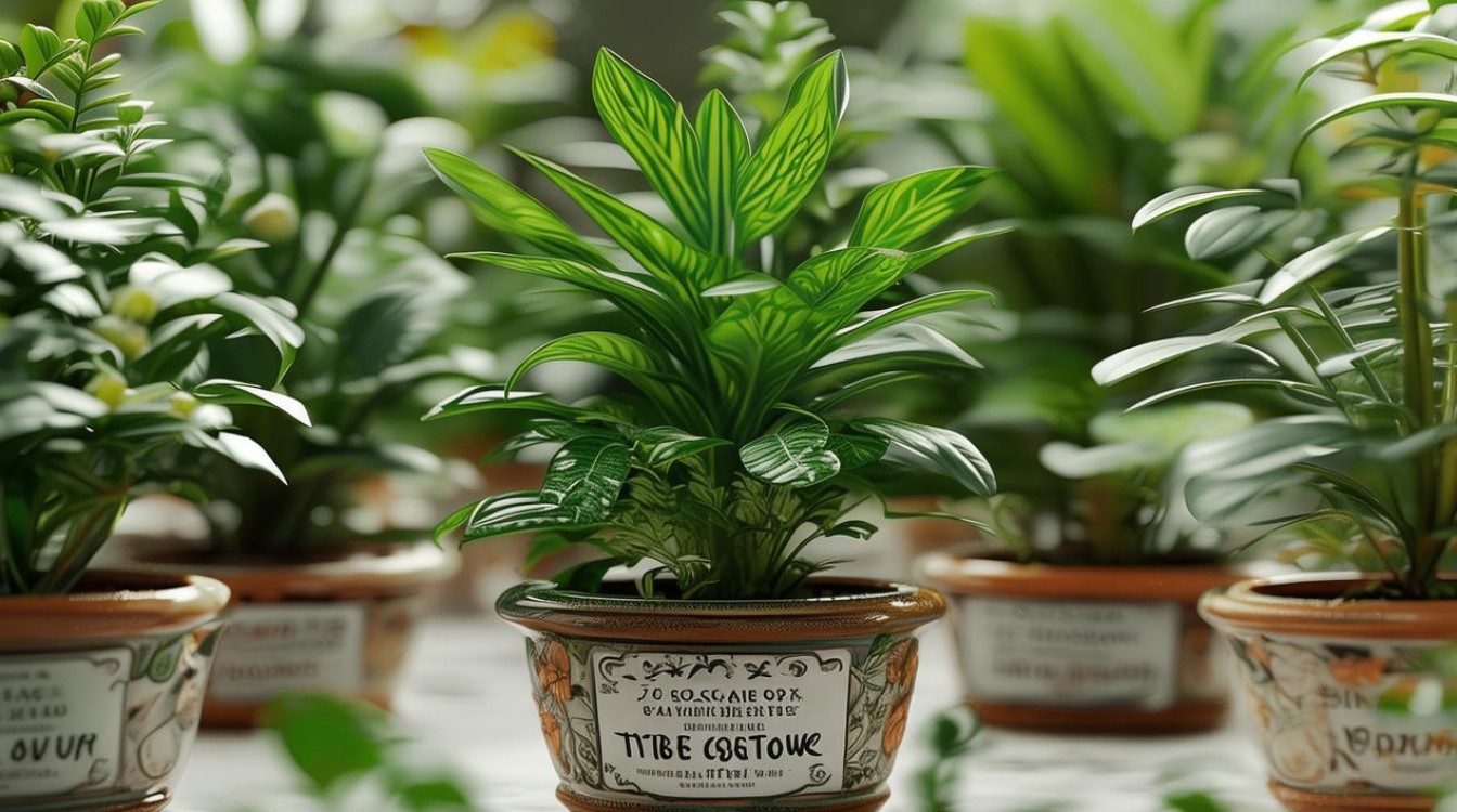 哪些植物属最适合小盆栽？-图4