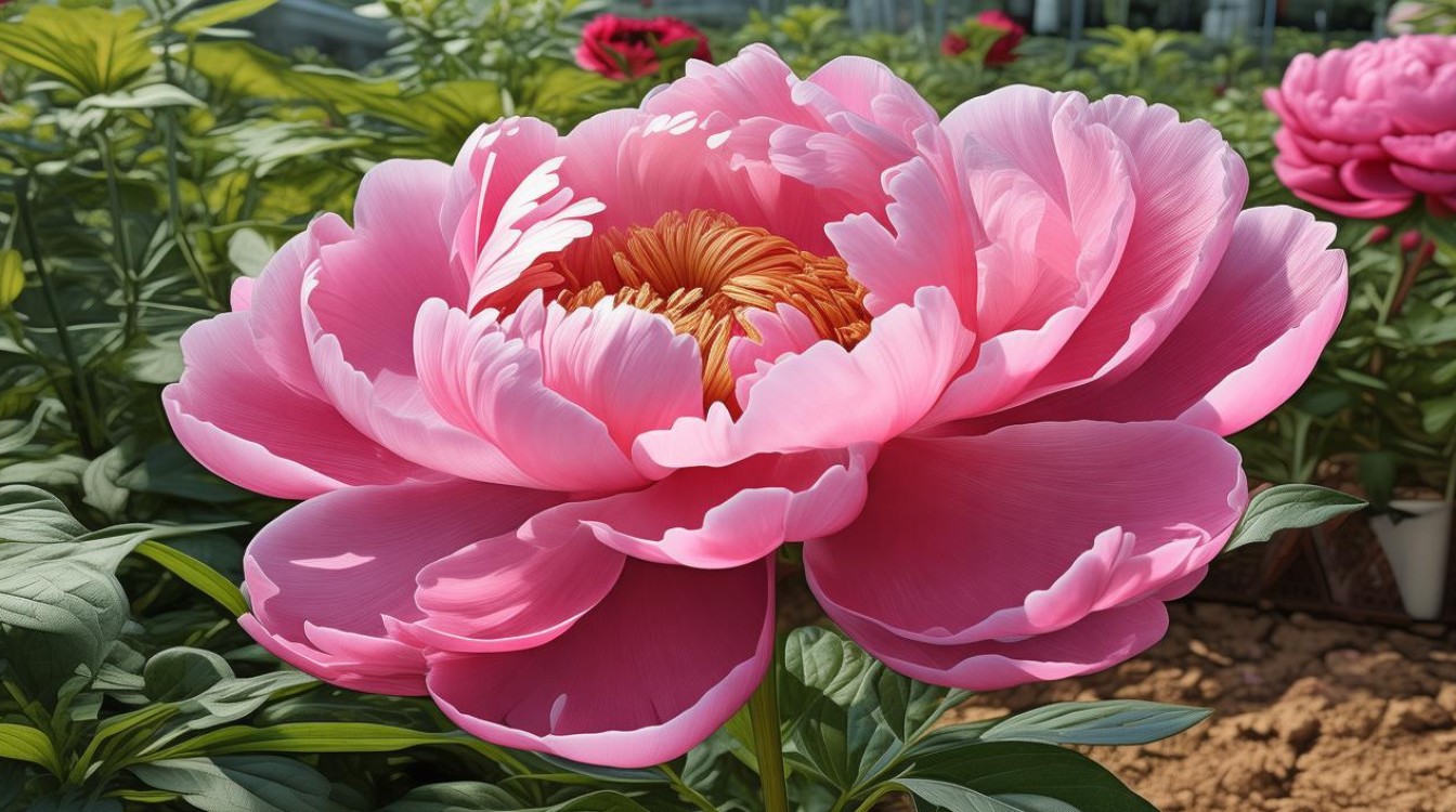 牡丹花怎么养？简单易学的养殖技巧分享-图1