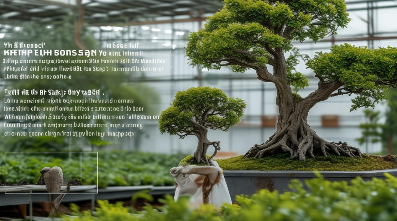 如何正确修剪盆栽？盆栽修剪技巧全解析-图1