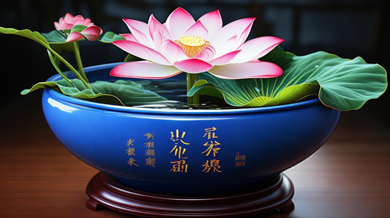 如何养护莲盆栽？简单实用的莲花种植技巧-图4