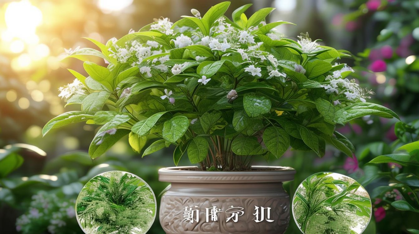 桂花盆栽有哪些功效？如何正确种植桂花盆栽？-图3