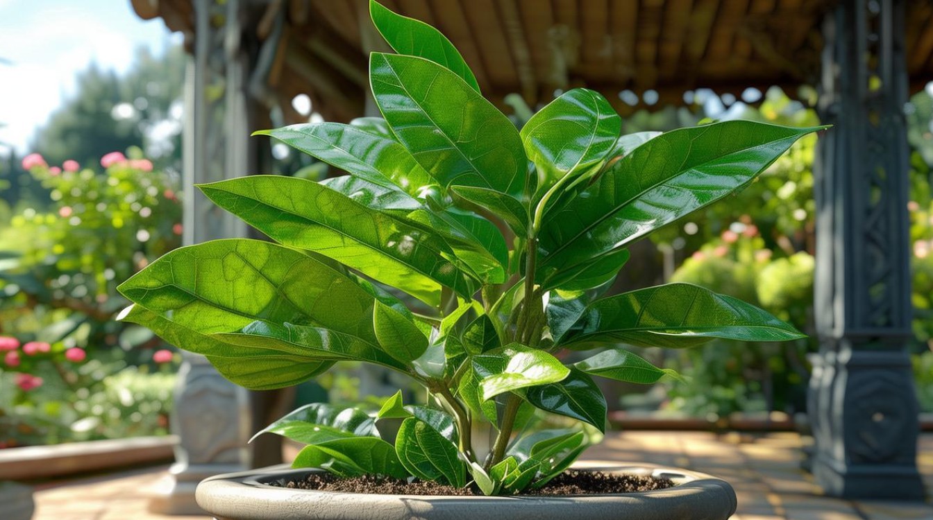 盆栽佛手夏季需要遮阴吗？遮阴技巧分享-图2