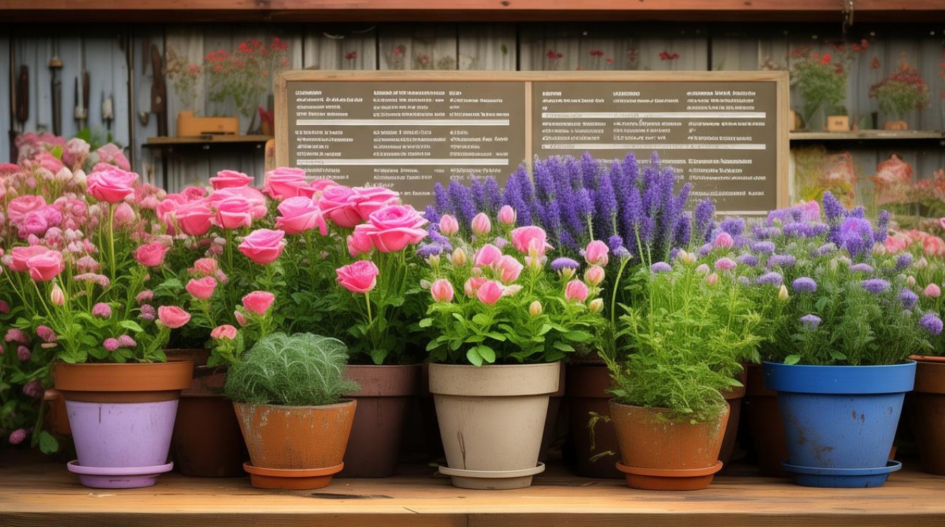 如何种植盆栽香水花？最新品种推荐与技巧分享-图3