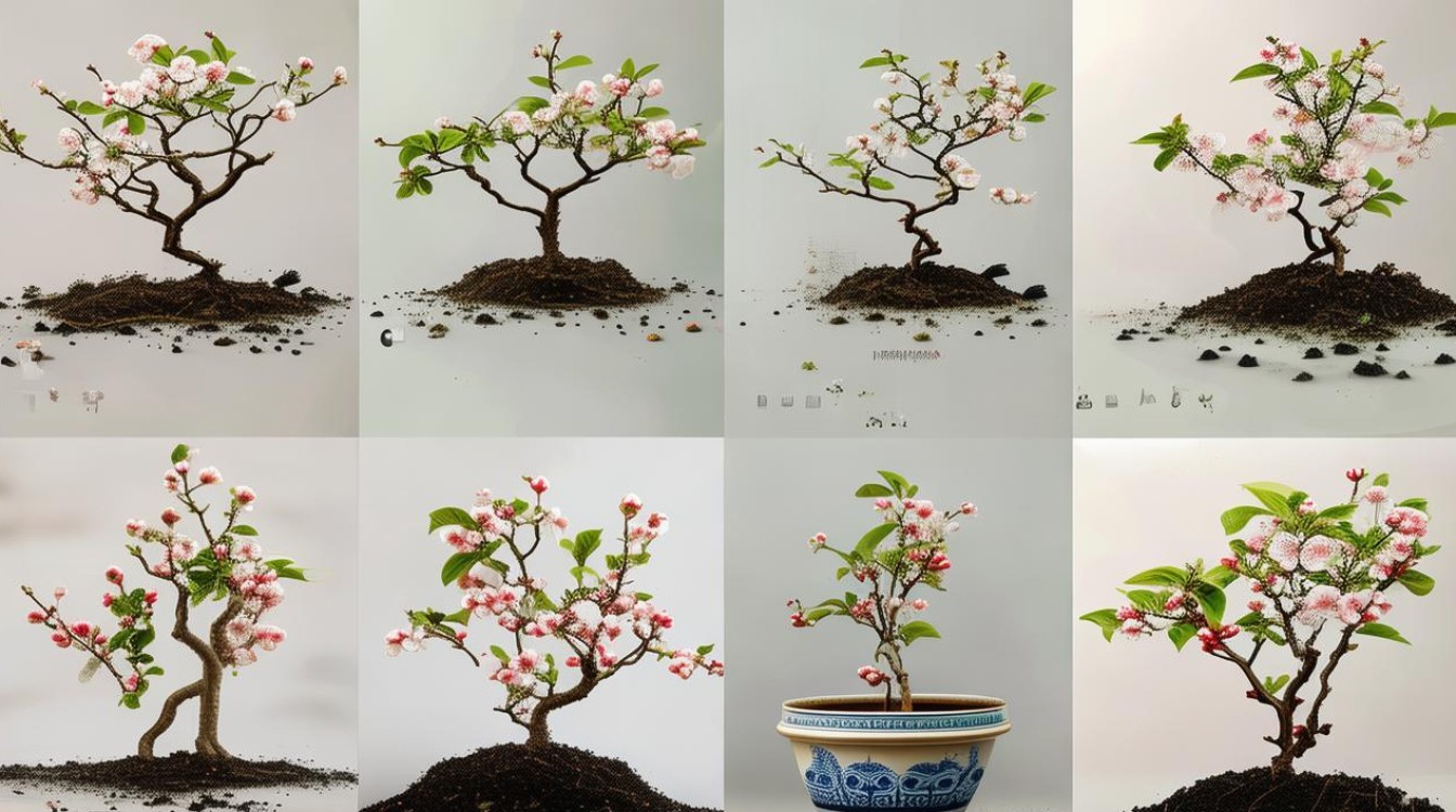 盆栽梅花怎么养？简单几步教你轻松养殖！-图4