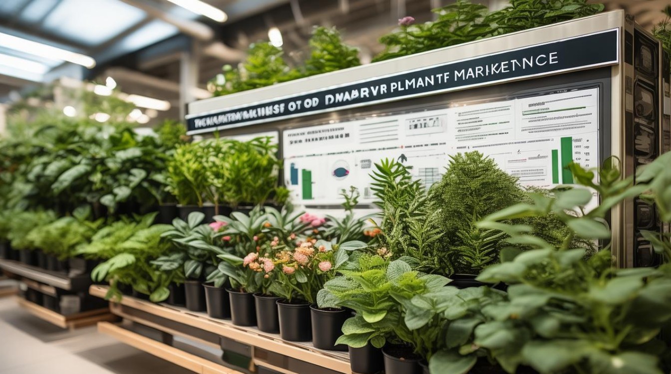 如何利用盆栽植物营销数据提升种植技巧？-图4