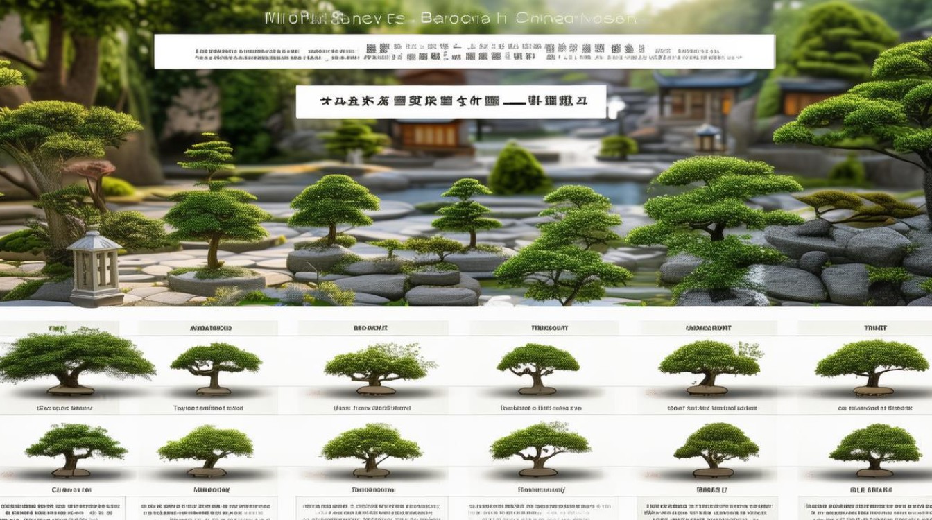 上海盆栽怎么配送？选购与养护全攻略-图1