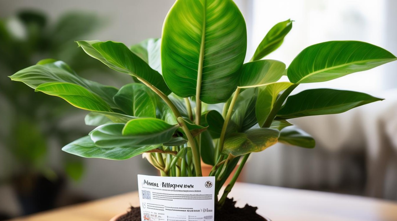 如何轻松种植和养护合果芋小盆栽？-图4