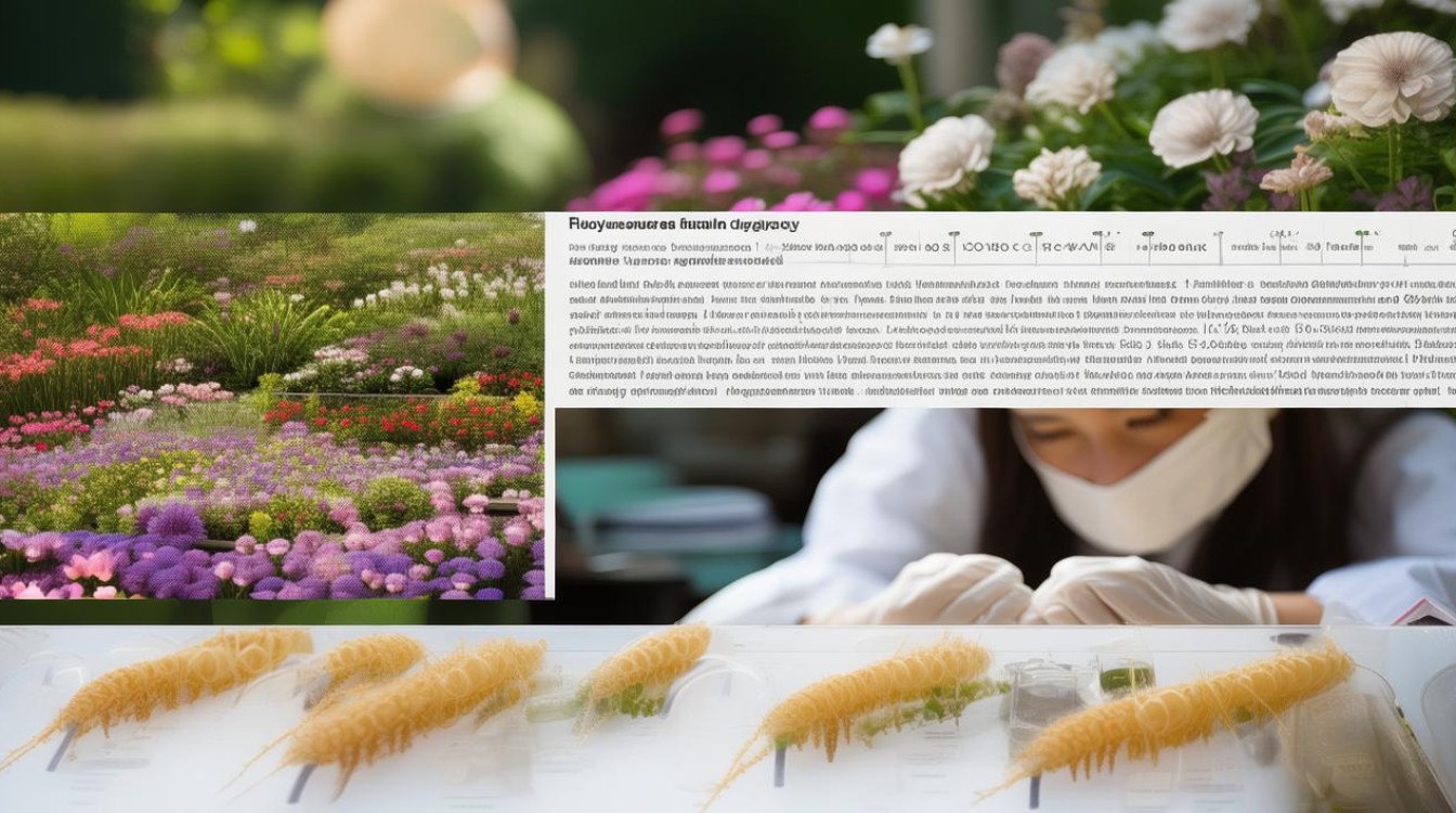 如何高效养殖刺蛾并优化花卉管理？-图1