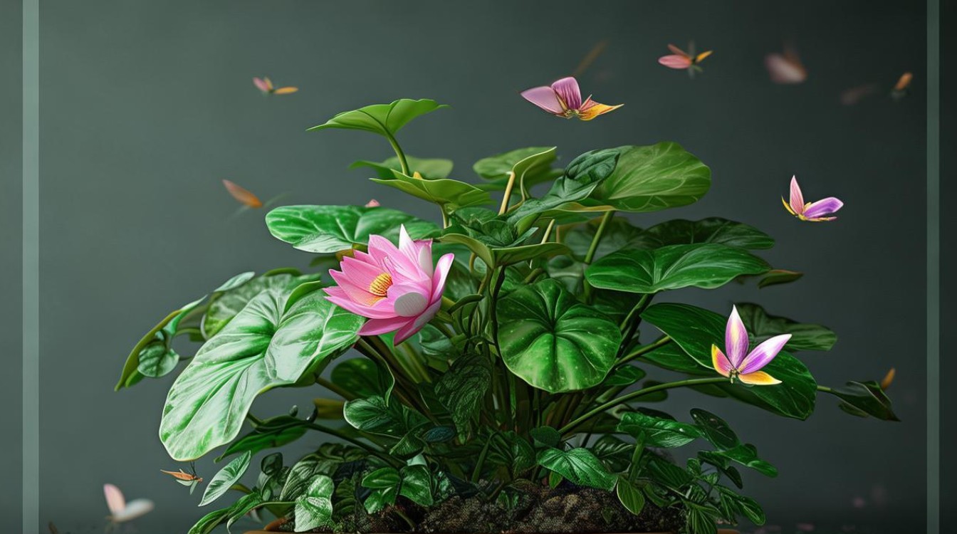 盆栽荷花如何有效防蚊虫？-图3