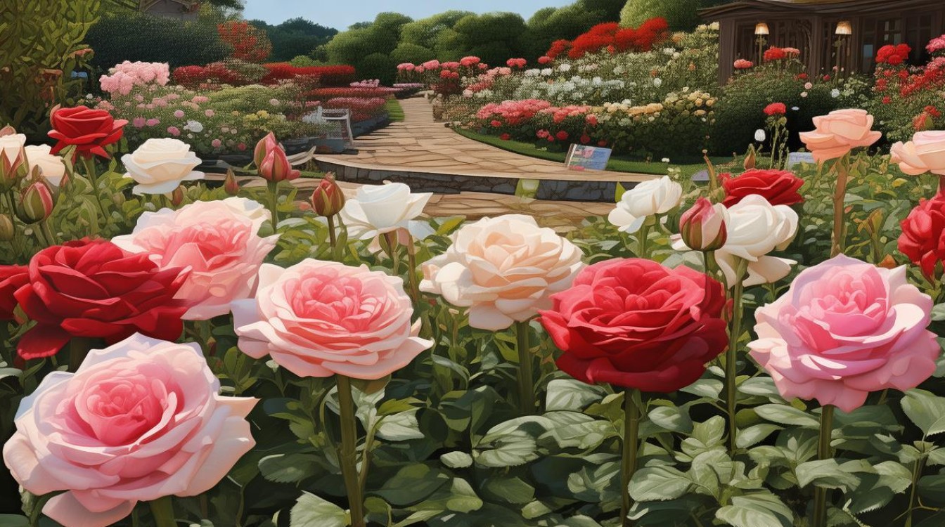 如何正确养殖茶玫花？简单易学的养护技巧-图3