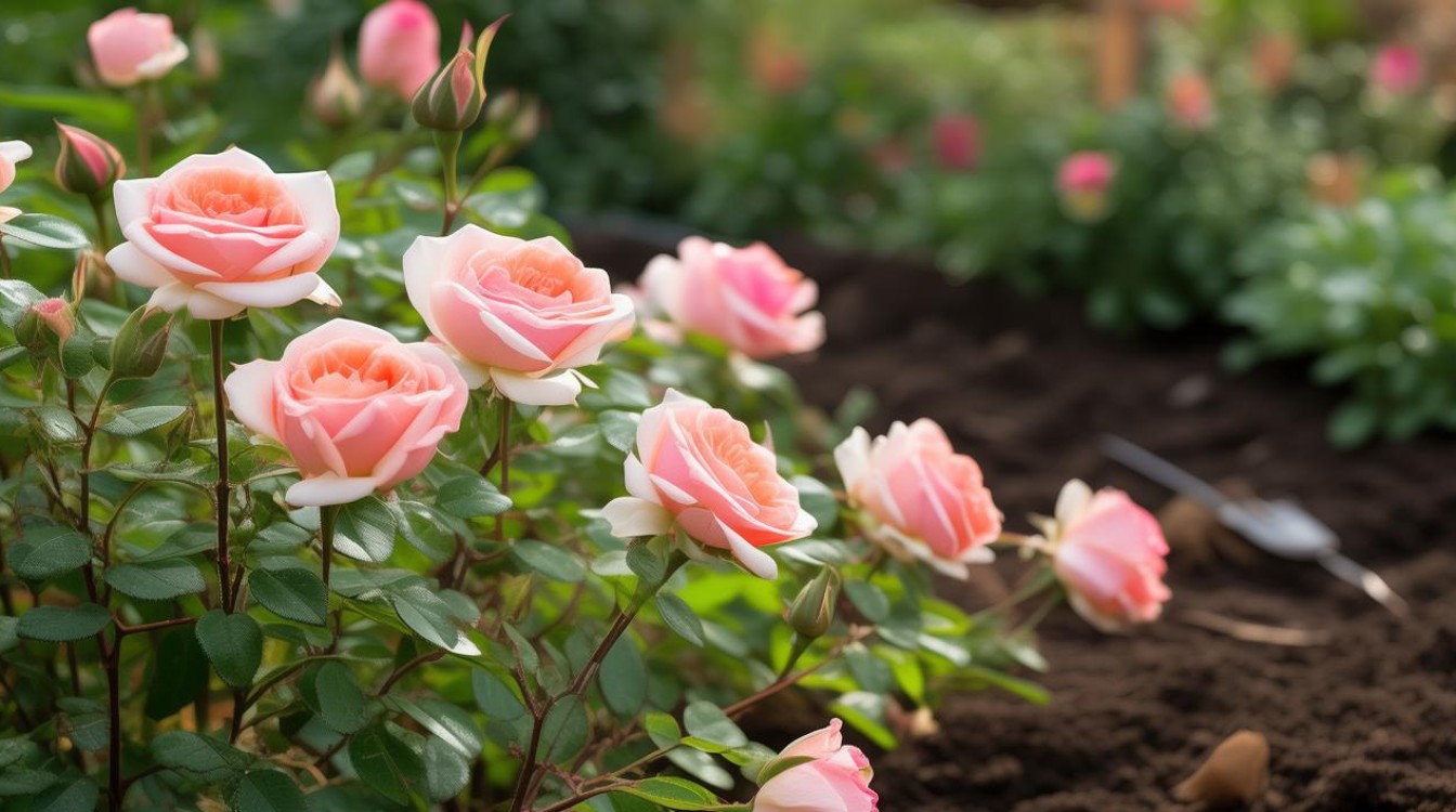 如何正确养殖茶玫花？简单易学的养护技巧-图4
