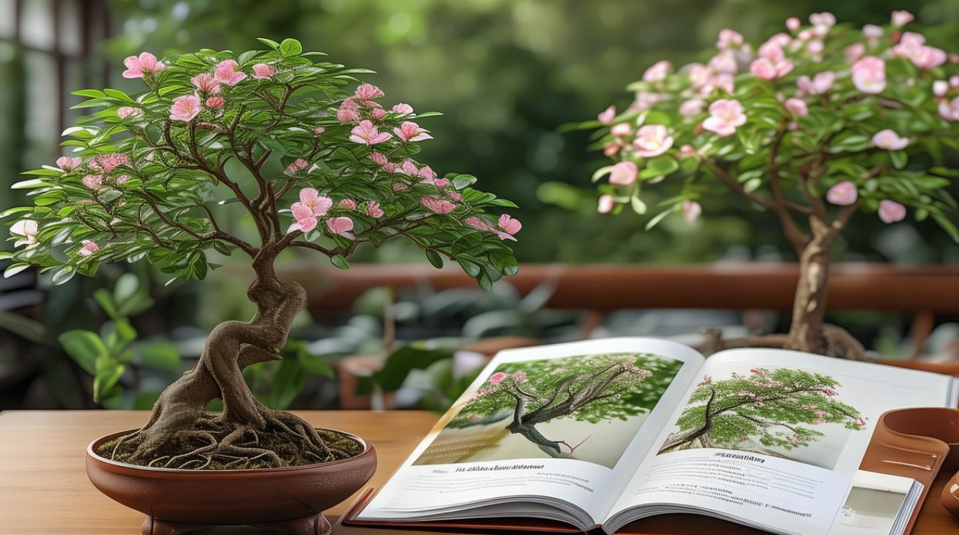 如何成功种植茶花盆栽？选苗到开花的专业技巧-图3