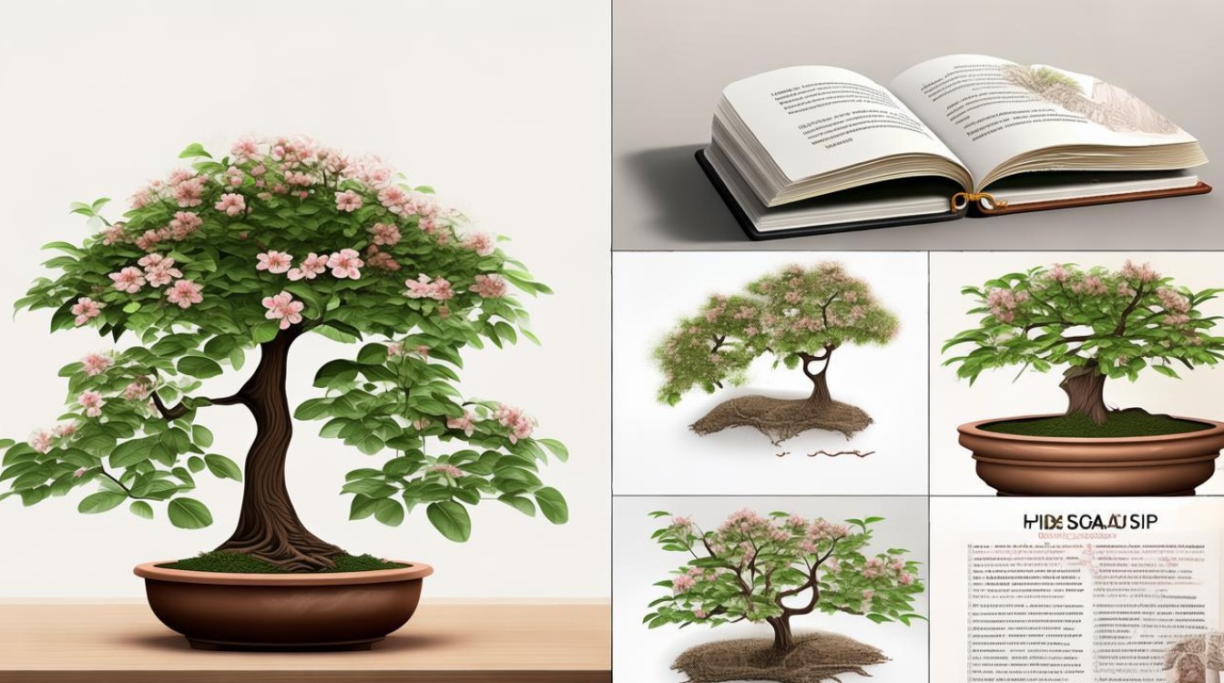 如何成功种植茶花盆栽？选苗到开花的专业技巧-图4