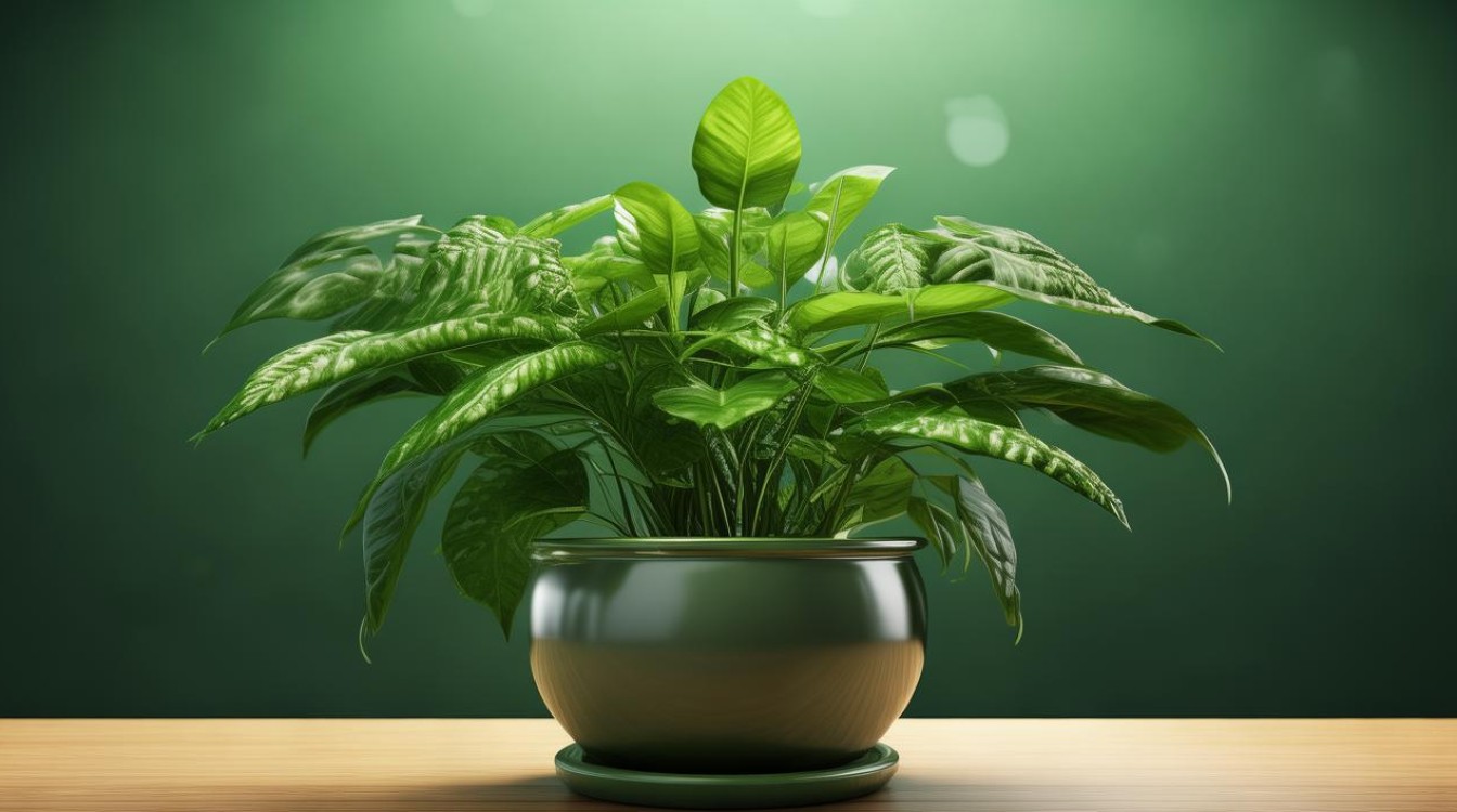 如何种植绿色盆栽菊花？最新品种推荐与技巧分享-图4
