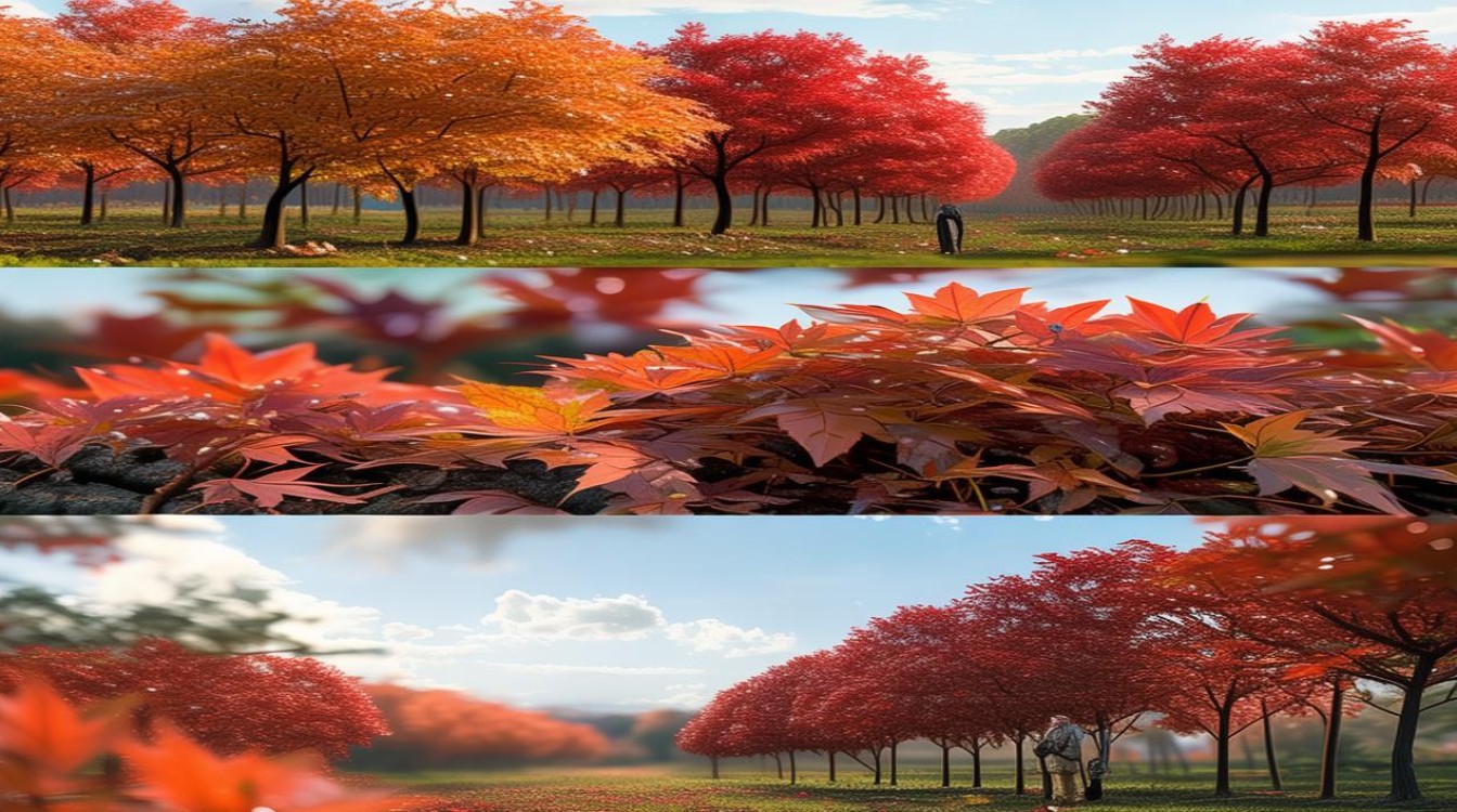 如何正确养殖愰伞枫？简单步骤分享！-图2