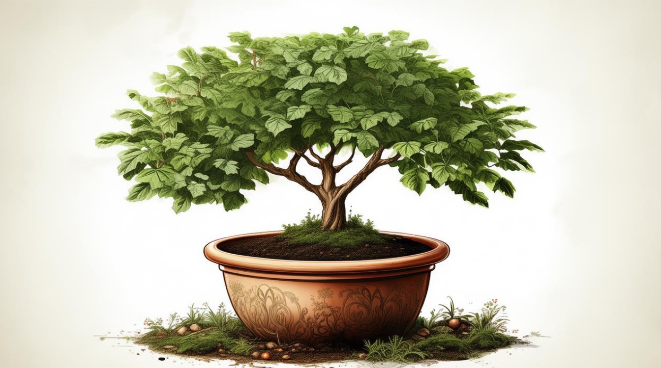 如何盆栽种植香榧树？简单技巧分享！-图4