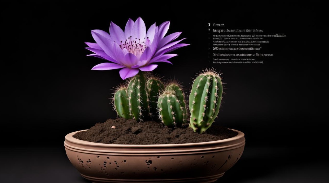 如何成功培育昙花盆栽？完整种植养护指南-图4