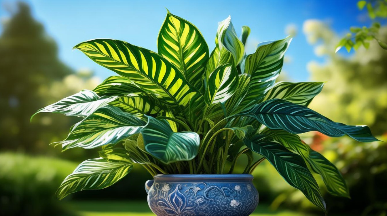 哪些盆栽植物最适合高温环境？-图4