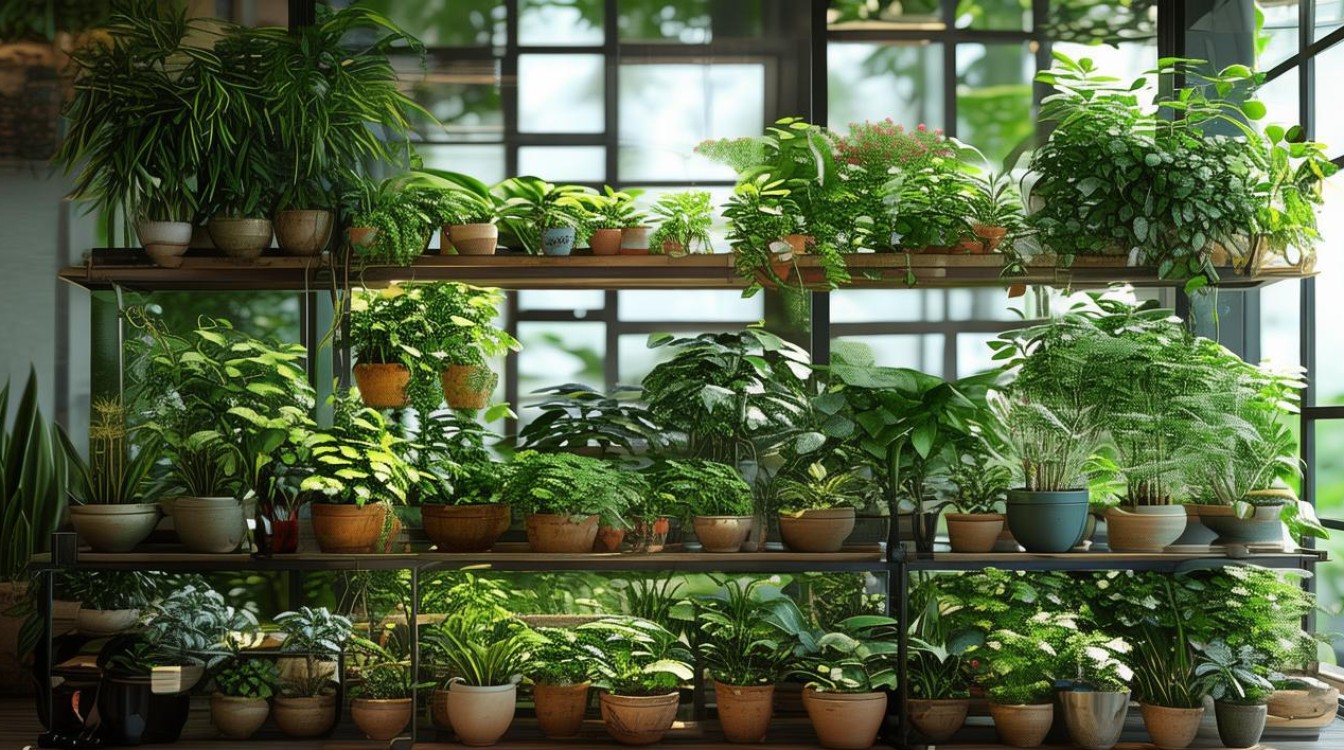上海室内绿植盆栽怎么养？实用种植攻略分享-图2