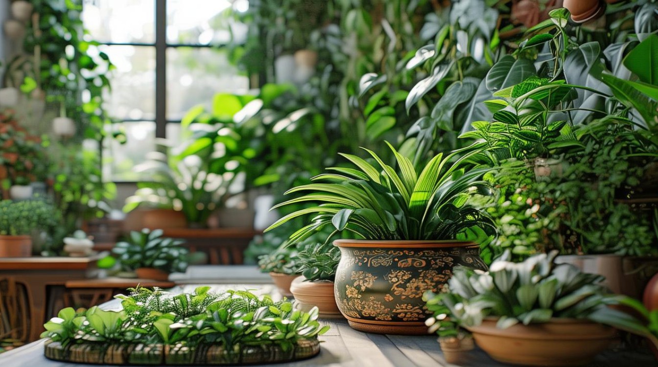 上海室内绿植盆栽怎么养？实用种植攻略分享-图3