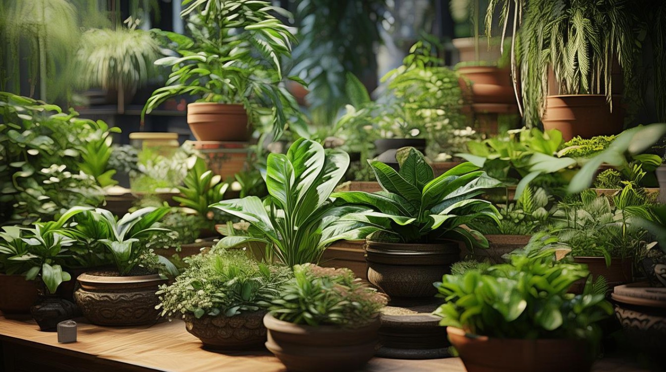 上海室内绿植盆栽怎么养？实用种植攻略分享-图4