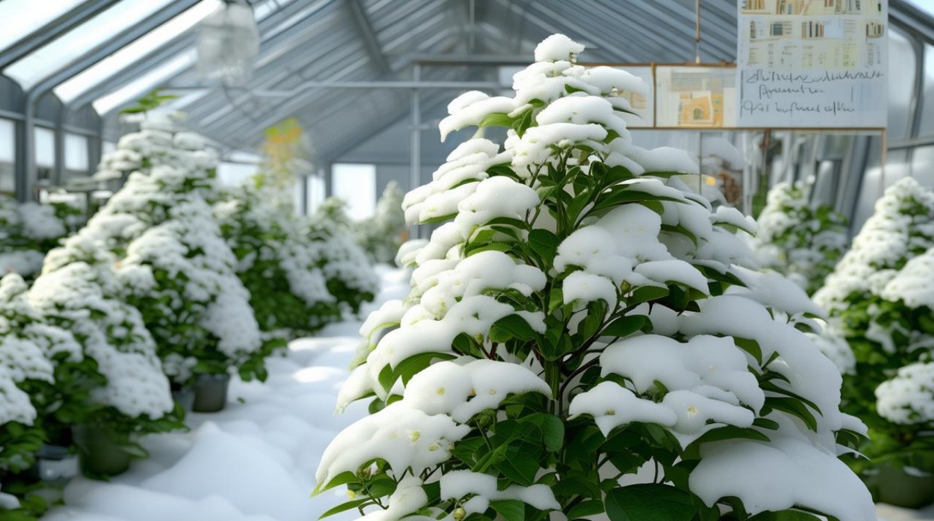如何养殖白雪塔茶花？完整指南分享-图2