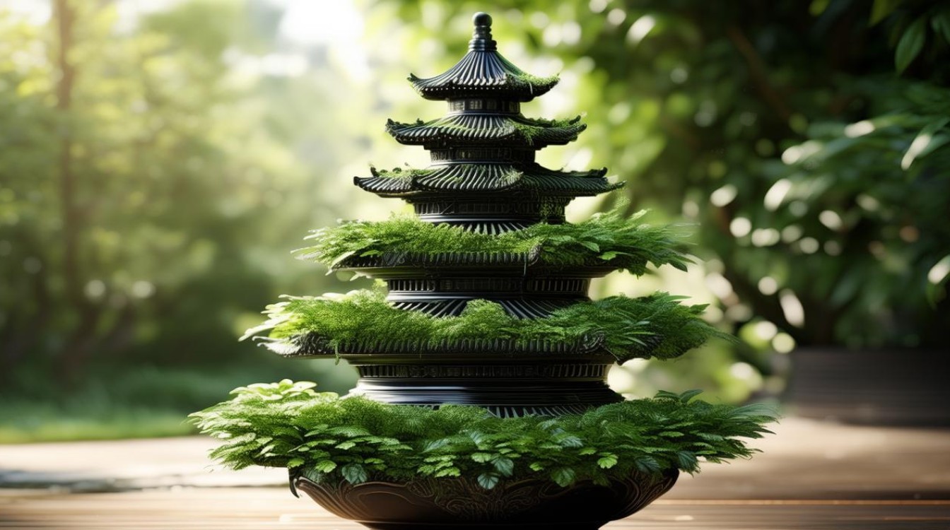 如何轻松种植九层塔盆栽？附精美图片展示-图1