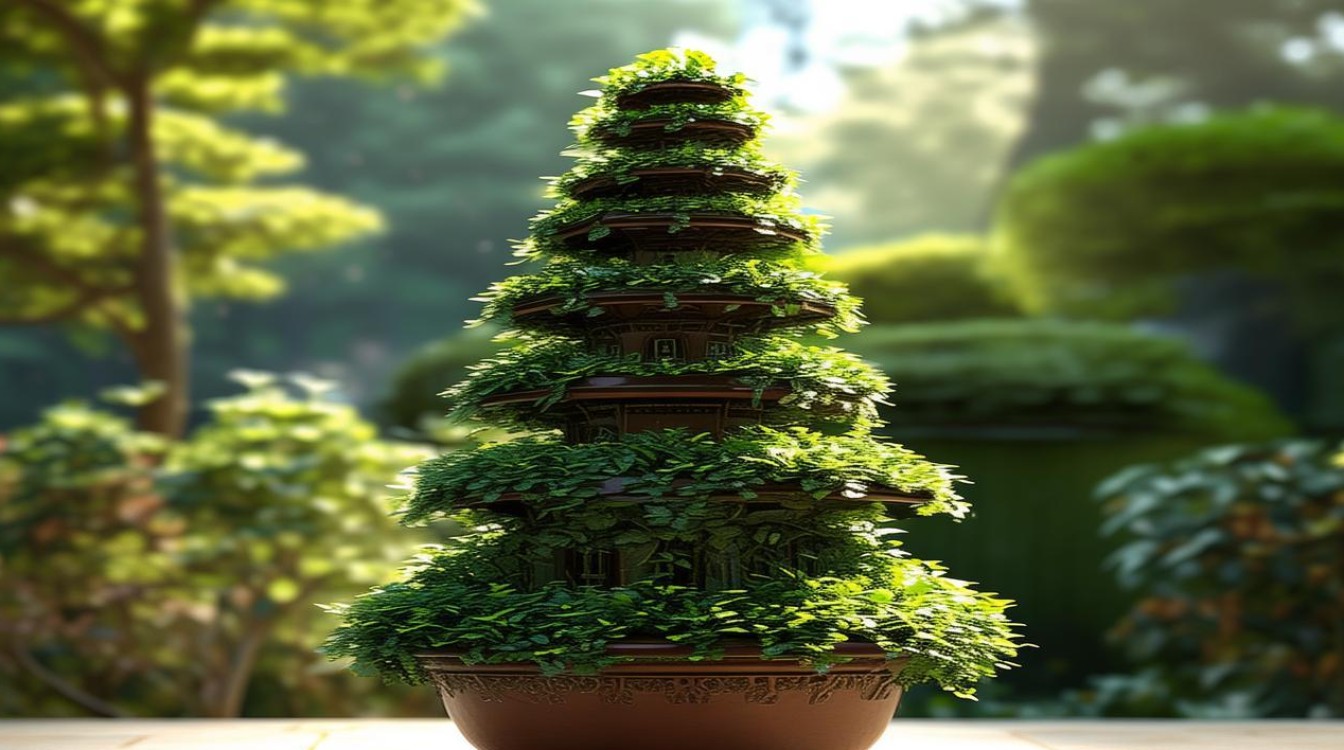 如何轻松种植九层塔盆栽？附精美图片展示-图3