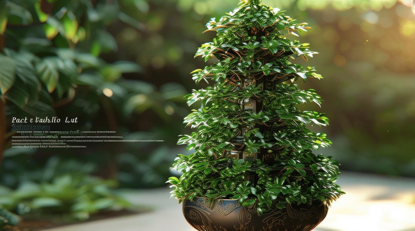 如何轻松种植九层塔盆栽？附精美图片展示-图4