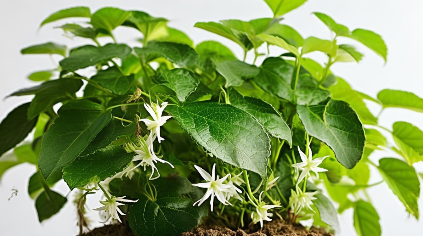 爱之蔓盆栽为什么没有块茎？原因解析-图3