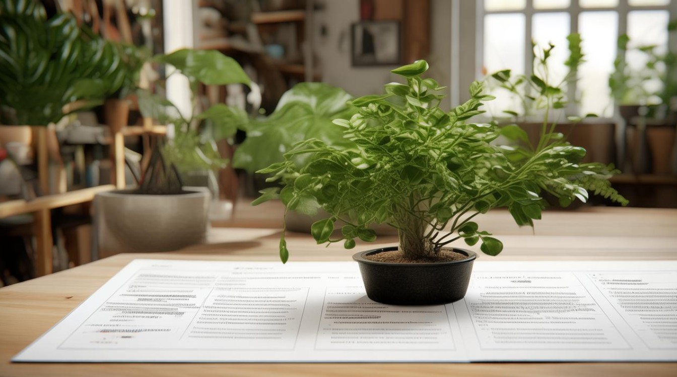 哪些室内盆栽树最耐寒？种植指南全解析-图3