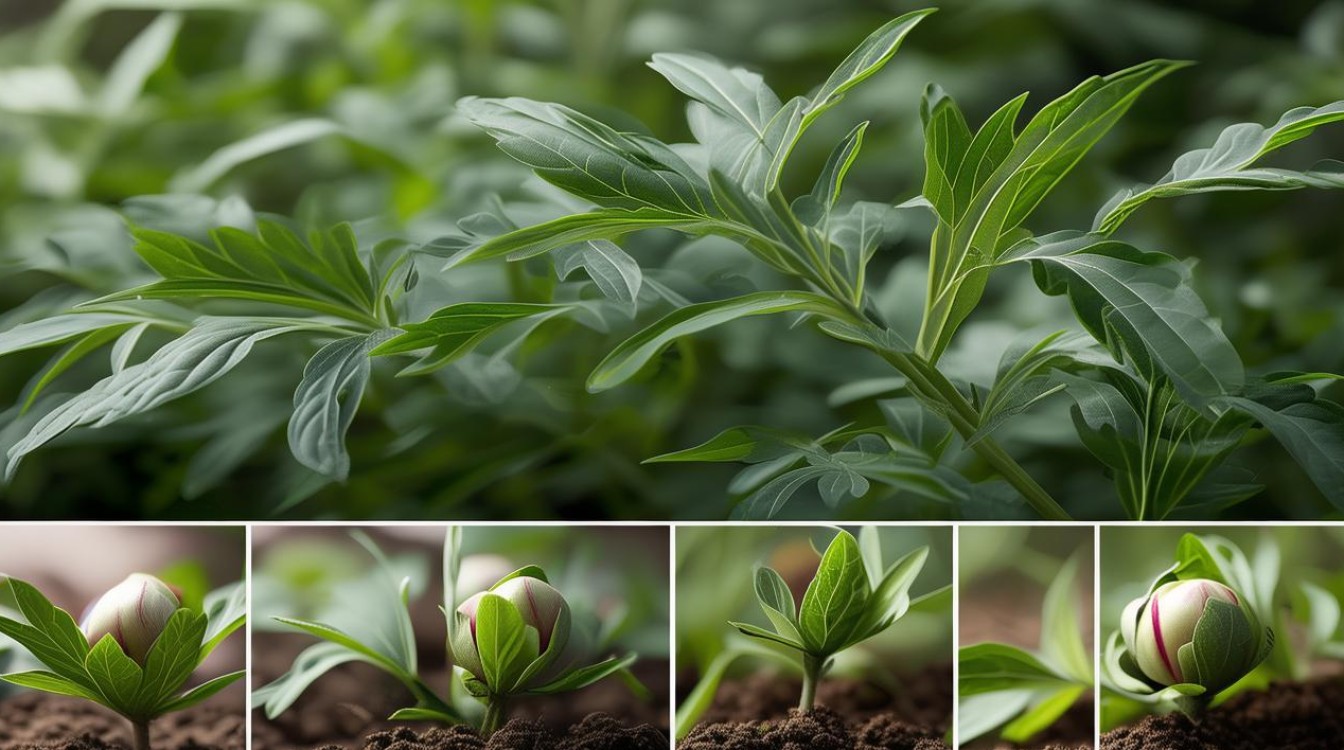 牡丹花小苗怎么养？简单实用的养殖技巧分享-图2