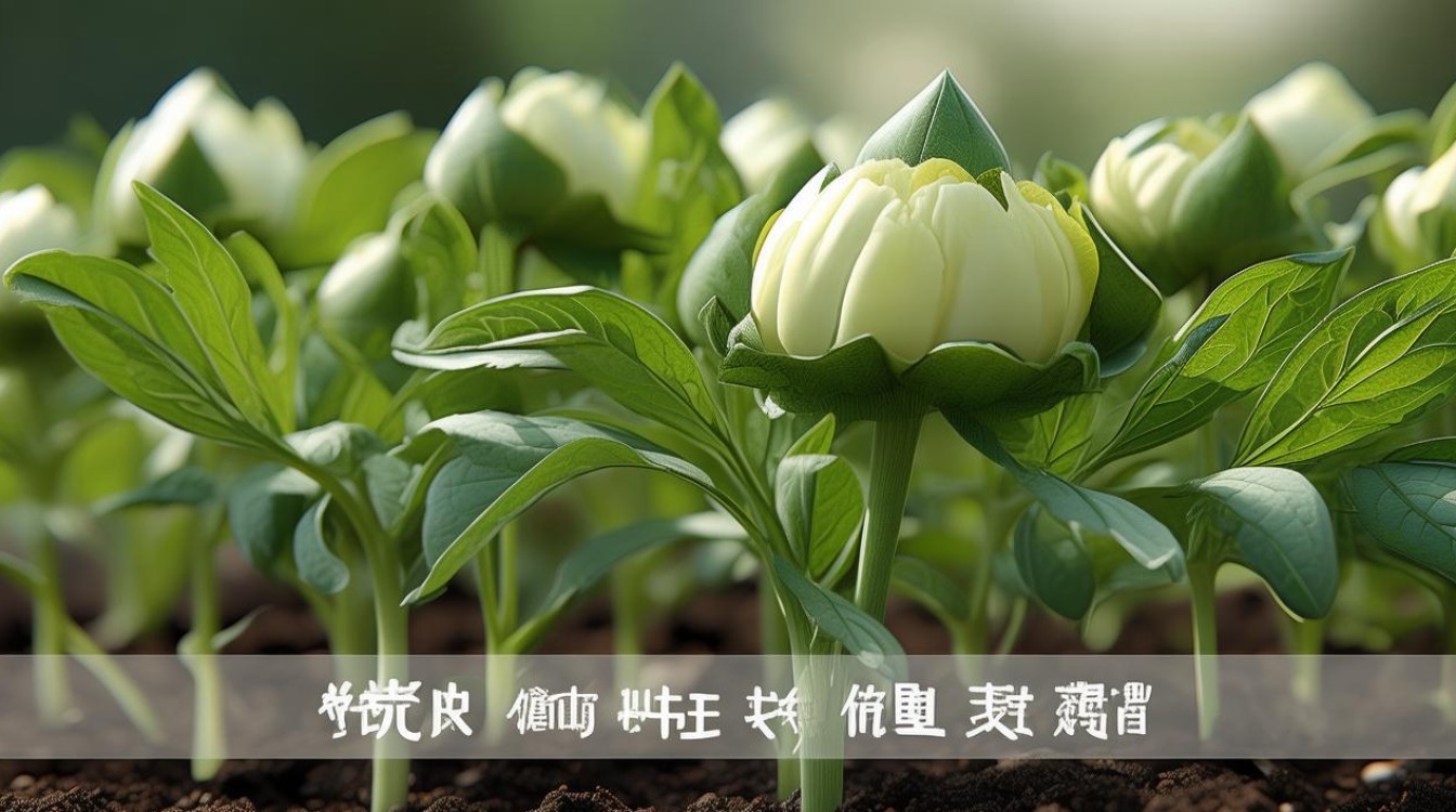 牡丹花小苗怎么养？简单实用的养殖技巧分享-图3
