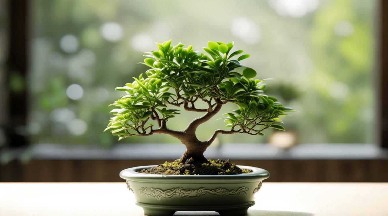 如何挑选如意盆栽送人？种植技巧与最新趋势解析-图1