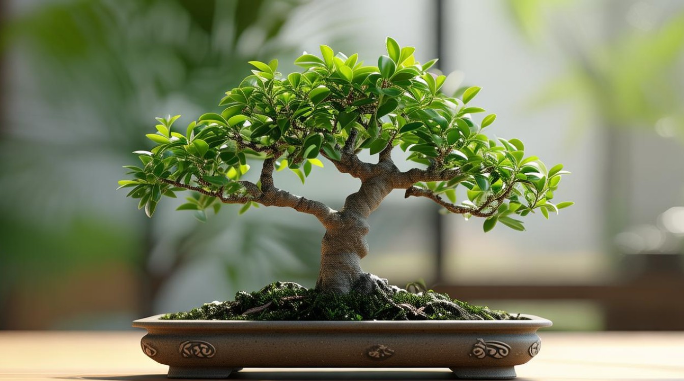 如何挑选如意盆栽送人？种植技巧与最新趋势解析-图2
