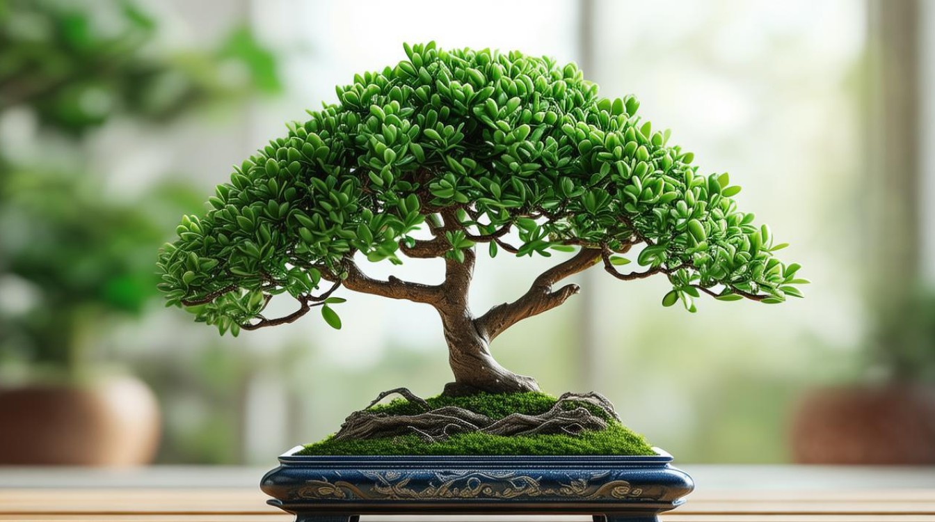 如何挑选如意盆栽送人？种植技巧与最新趋势解析-图3