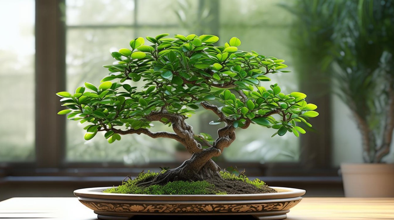 如何挑选如意盆栽送人？种植技巧与最新趋势解析-图4