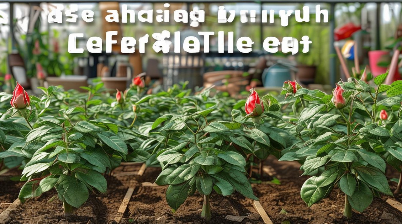 如何正确养殖蔷薇花苗？简单易学的技巧分享-图1