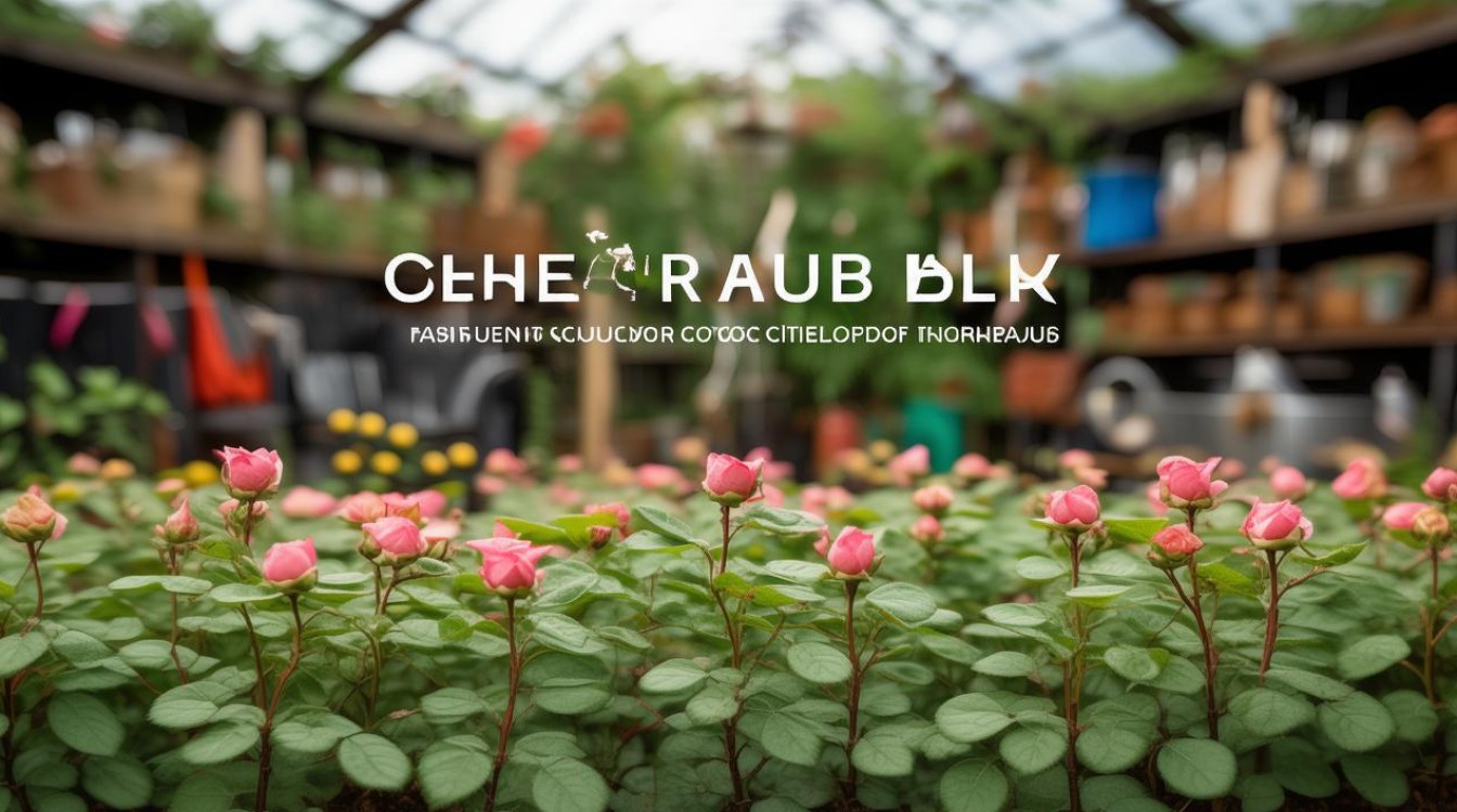 如何正确养殖蔷薇花苗？简单易学的技巧分享-图2