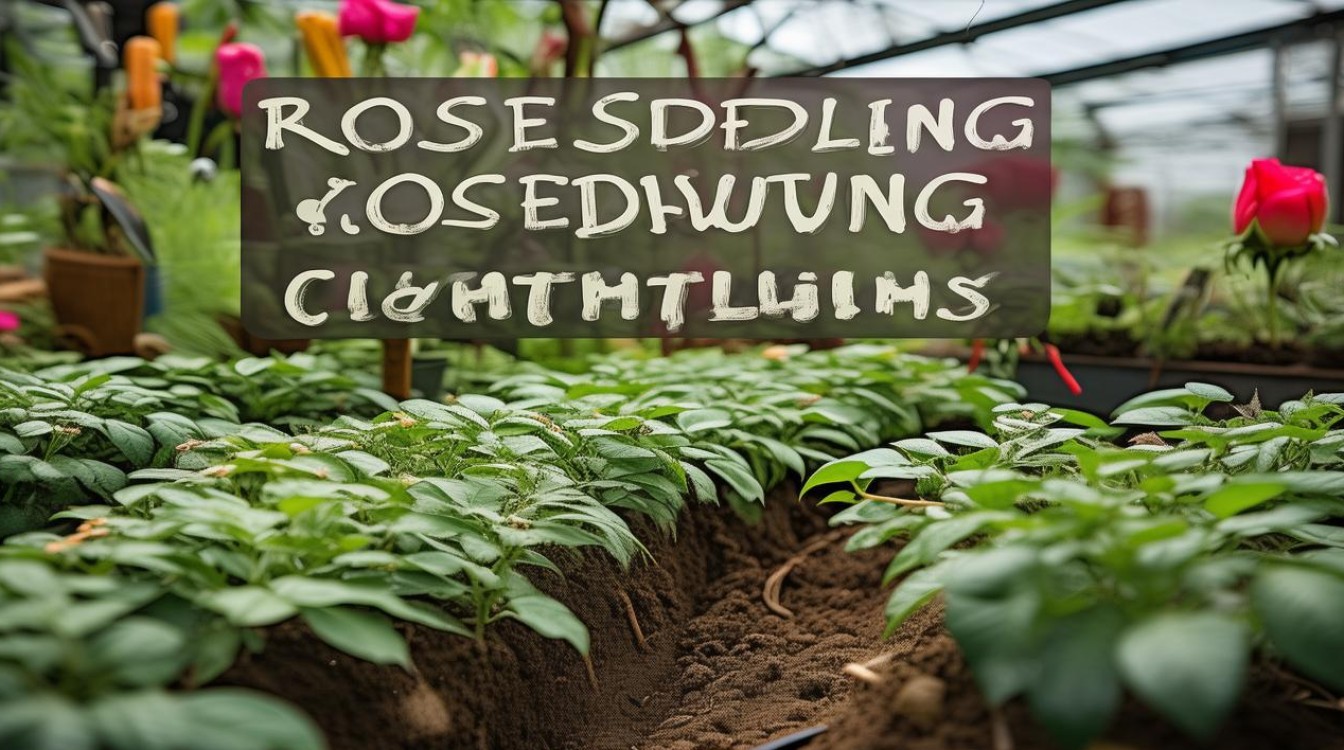 如何正确养殖蔷薇花苗？简单易学的技巧分享-图4